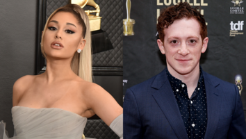 Ariana Grande Dating 'Wicked' Co-Star Ethan Slater Following Dalton Gomez Split